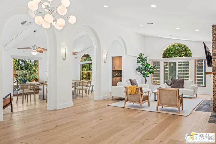 1165 Abrigo Road, Palm Springs, California 92262