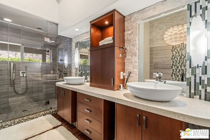 1165 Abrigo Road, Palm Springs, California 92262
