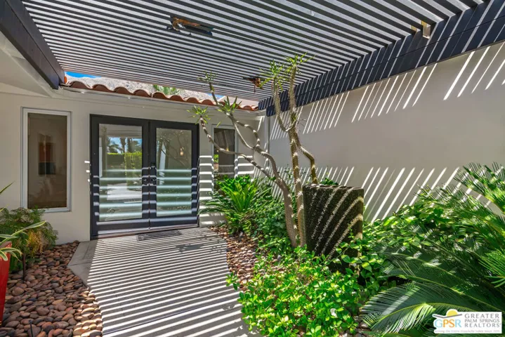 1165 Abrigo Road, Palm Springs, California 92262