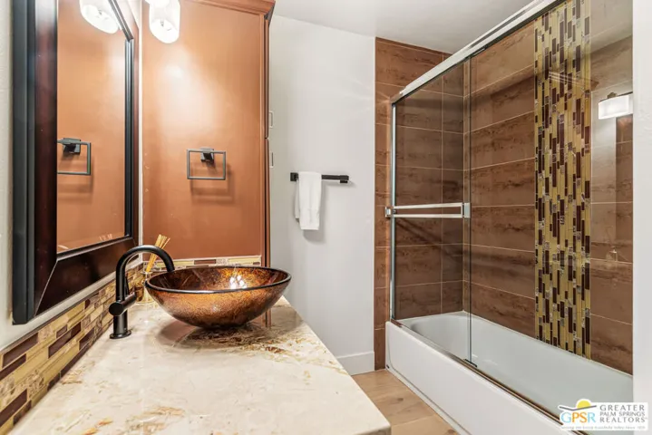 1165 Abrigo Road, Palm Springs, California 92262