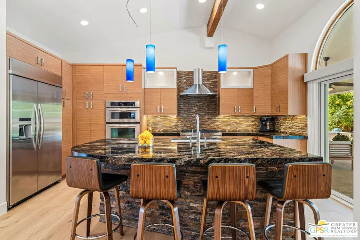1165 Abrigo Road, Palm Springs, California 92262