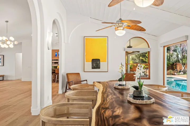 1165 Abrigo Road, Palm Springs, California 92262
