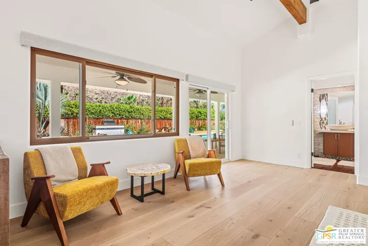 1165 Abrigo Road, Palm Springs, California 92262