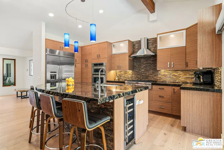 1165 Abrigo Road, Palm Springs, California 92262