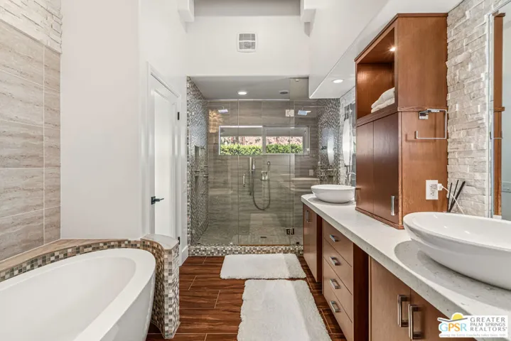 1165 Abrigo Road, Palm Springs, California 92262