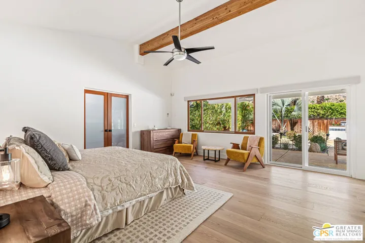 1165 Abrigo Road, Palm Springs, California 92262