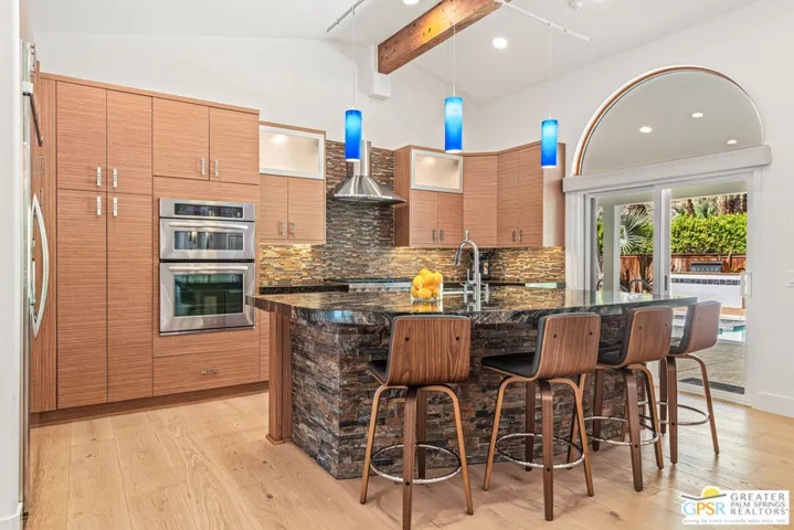 1165 Abrigo Road, Palm Springs, California 92262