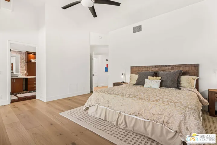 1165 Abrigo Road, Palm Springs, California 92262