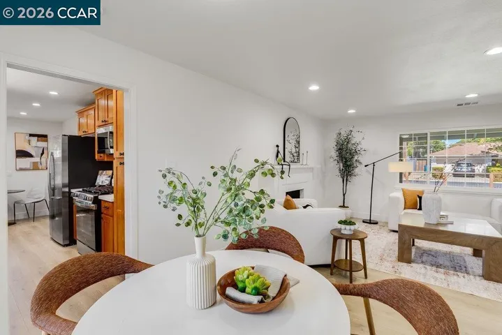 1648 Shirley Dr, Pleasant Hill, California 94523