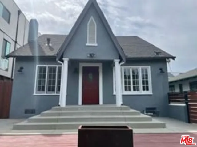 817 N Harvard Boulevard, Los Angeles, California 90029