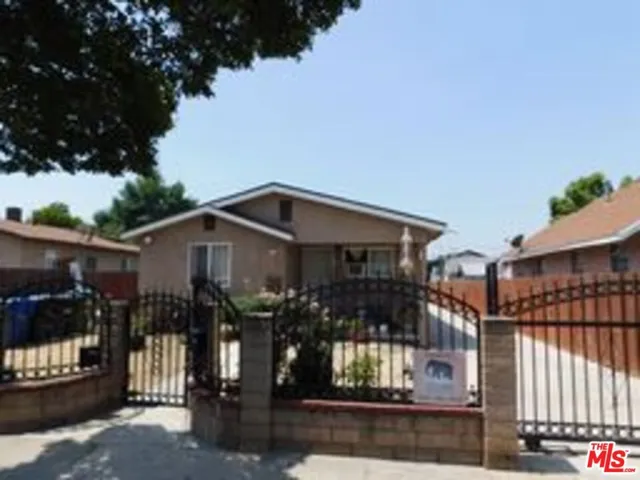 2746 Wabash Avenue, Los Angeles, California 90033