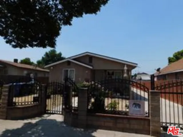 2746 Wabash Avenue, Los Angeles, California 90033