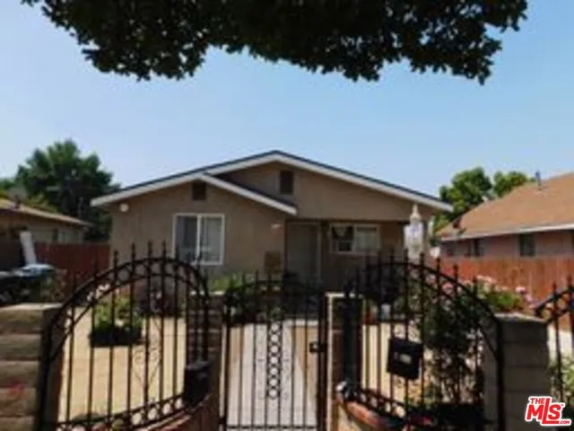 2746 Wabash Avenue, Los Angeles, California 90033
