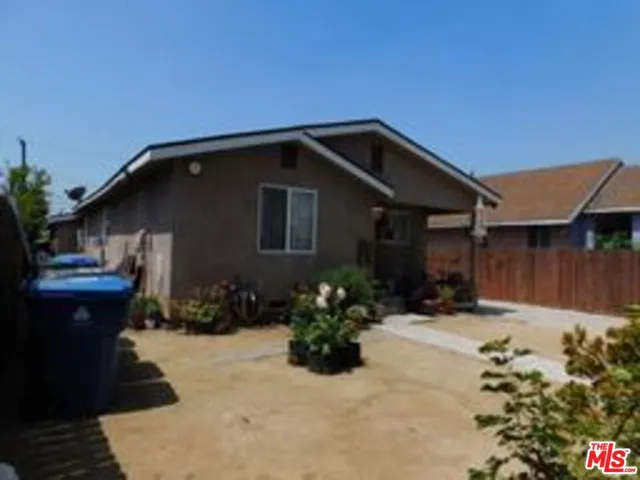 2746 Wabash Avenue, Los Angeles, California 90033