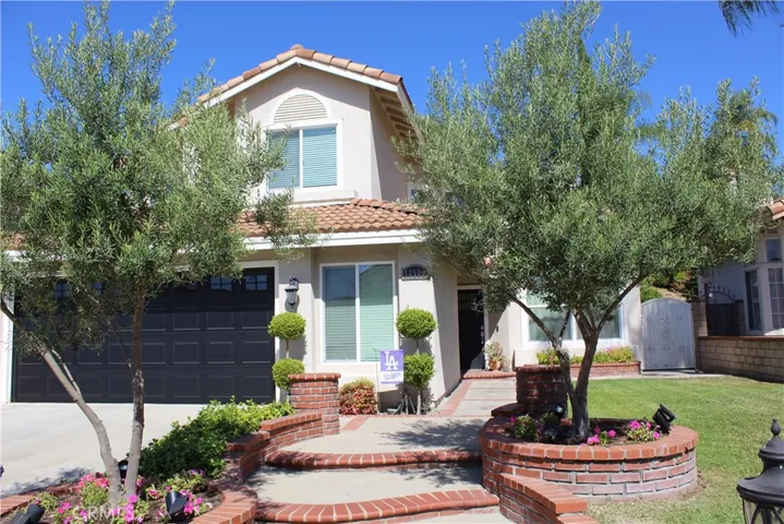 13580 Anochecer, Chino Hills, California 91709