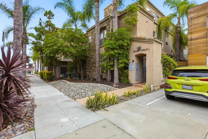 3928 1/2 Iowa Street, San Diego, California 92104