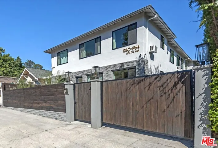 1964 Vista Del Mar Street, Los Angeles, California 90068