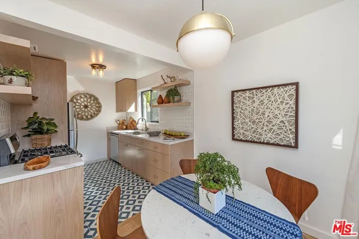 1964 Vista Del Mar Street, Los Angeles, California 90068