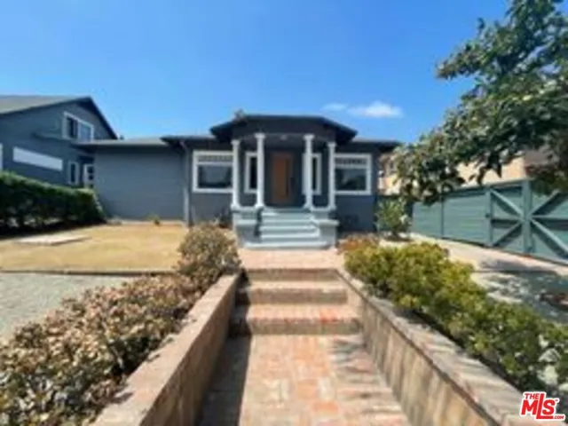 821 N Harvard Boulevard, Los Angeles, California 90029