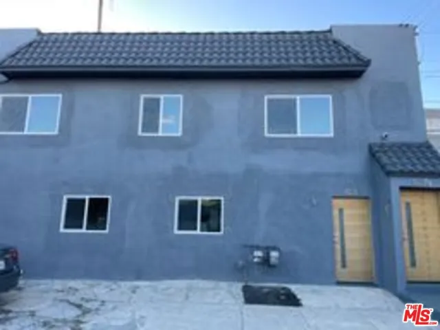 821 N Harvard Boulevard, Los Angeles, California 90029