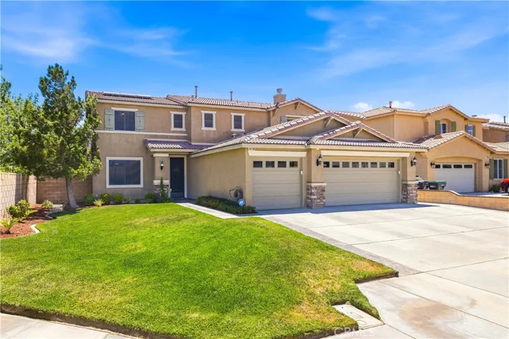 43708 Tahoe, Lancaster, California 93536