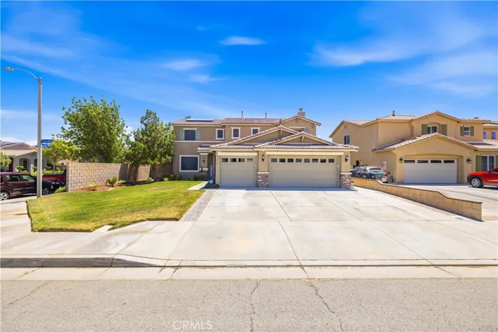 43708 Tahoe, Lancaster, California 93536