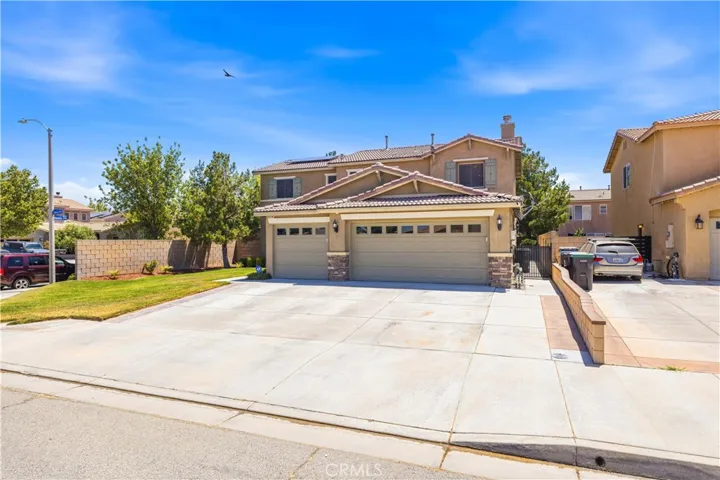 43708 Tahoe, Lancaster, California 93536