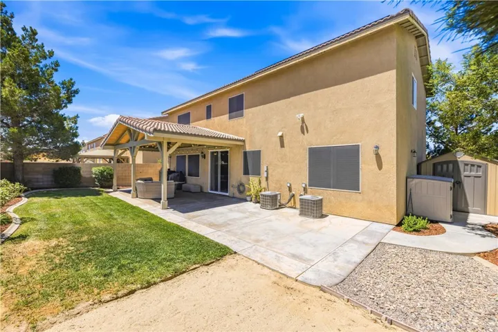 43708 Tahoe, Lancaster, California 93536