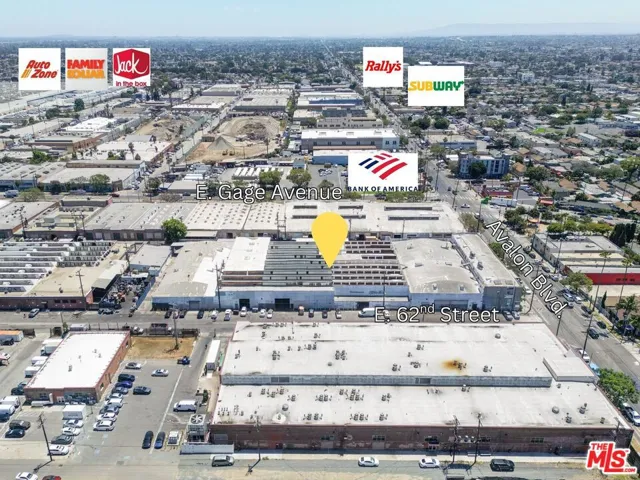 6200 Avalon Boulevard, Los Angeles, California 90003