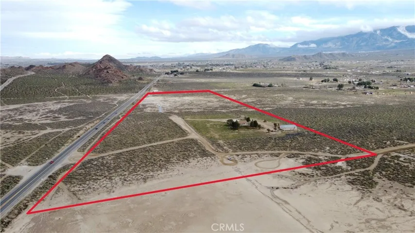 30263 State Highway 18, Lucerne Valley, California 92356