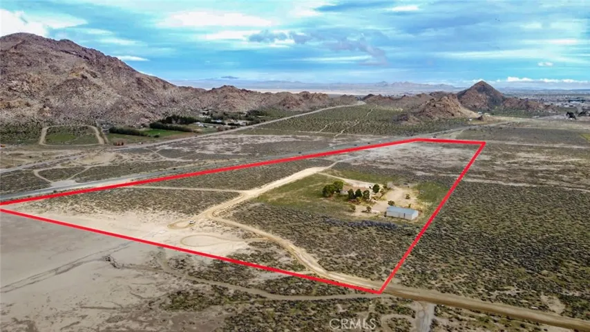 30263 State Highway 18, Lucerne Valley, California 92356
