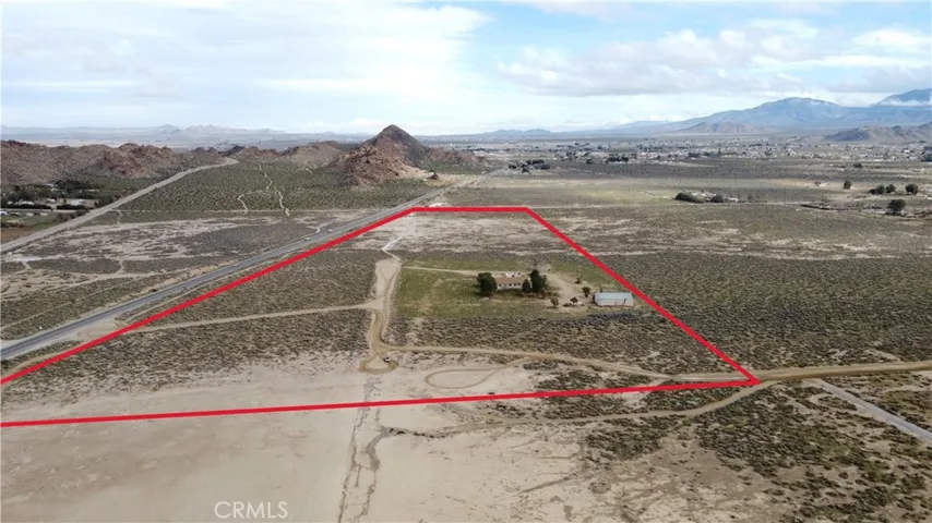 30263 State Highway 18, Lucerne Valley, California 92356