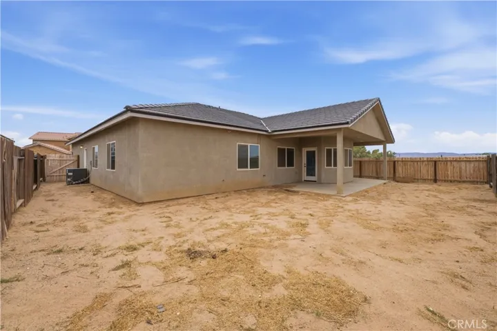 20844 Lakeview Drive, California City, California 93505