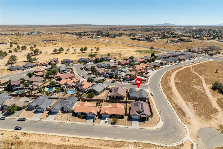 20844 Lakeview Drive, California City, California 93505