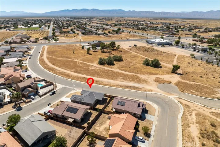 20844 Lakeview Drive, California City, California 93505