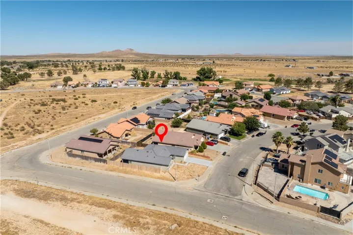 20844 Lakeview Drive, California City, California 93505