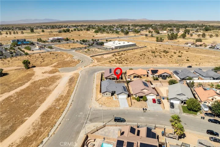 20844 Lakeview Drive, California City, California 93505