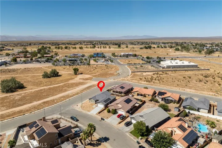 20844 Lakeview Drive, California City, California 93505