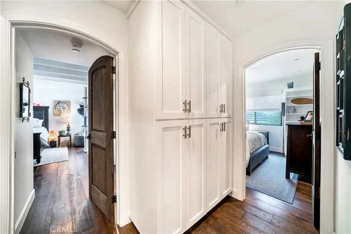 gorgeous wood floors throughout!
