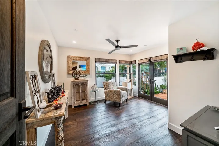 Downstairs Bedroom