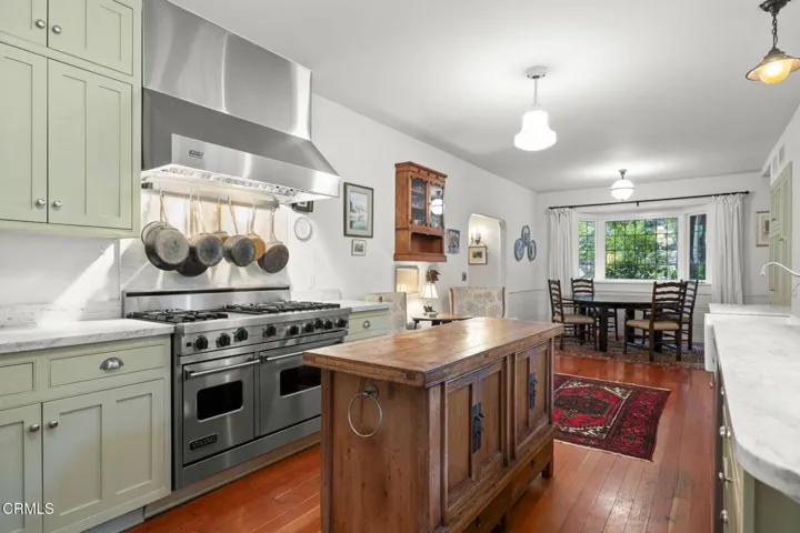 Updated Kitchen