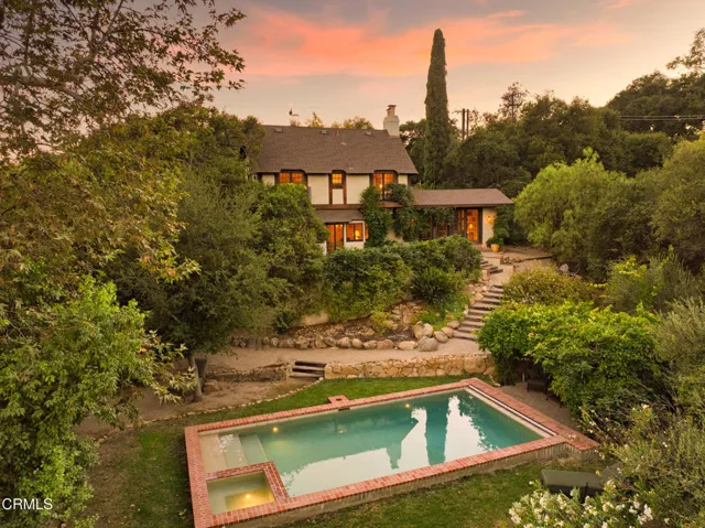 The Estelle Clarke Estate