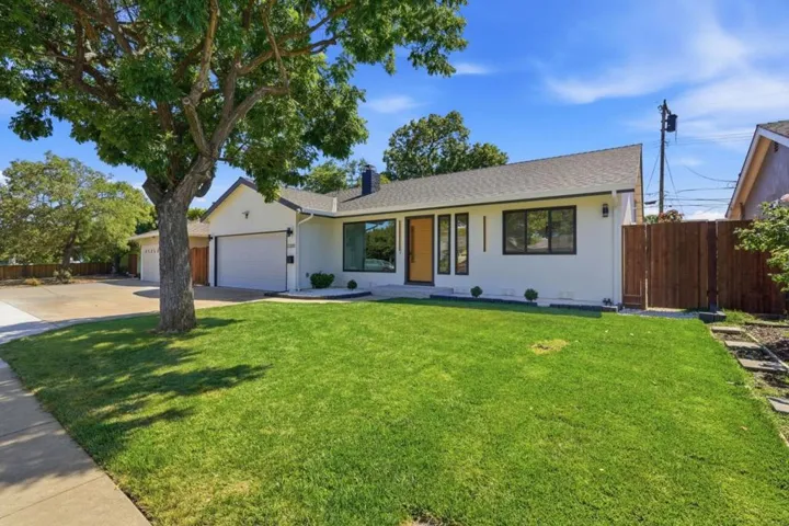 2320 Talia Avenue, Santa Clara, California 95050