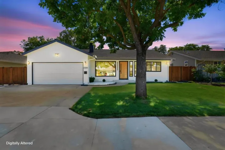 2320 Talia Avenue, Santa Clara, California 95050