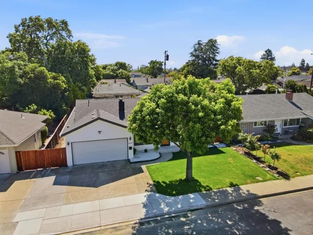 2320 Talia Avenue, Santa Clara, California 95050