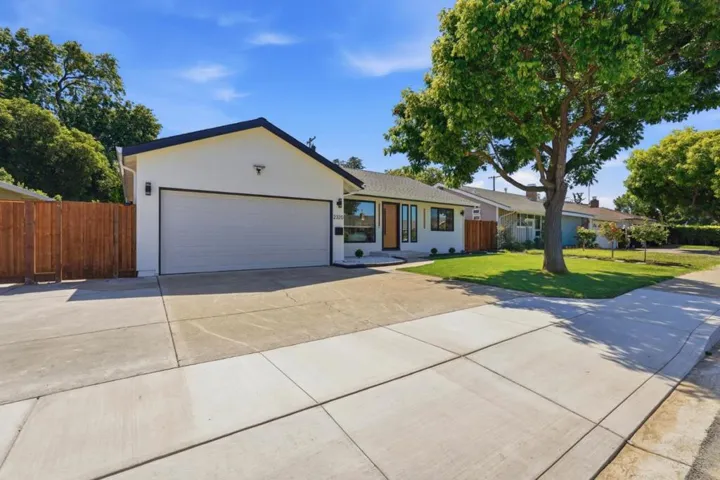 2320 Talia Avenue, Santa Clara, California 95050
