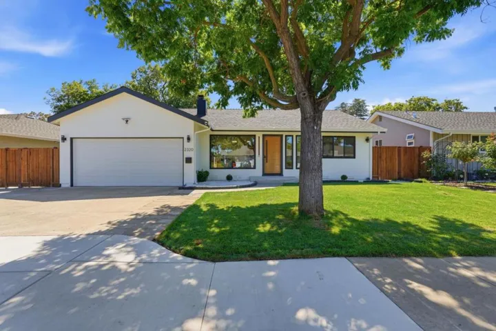 2320 Talia Avenue, Santa Clara, California 95050