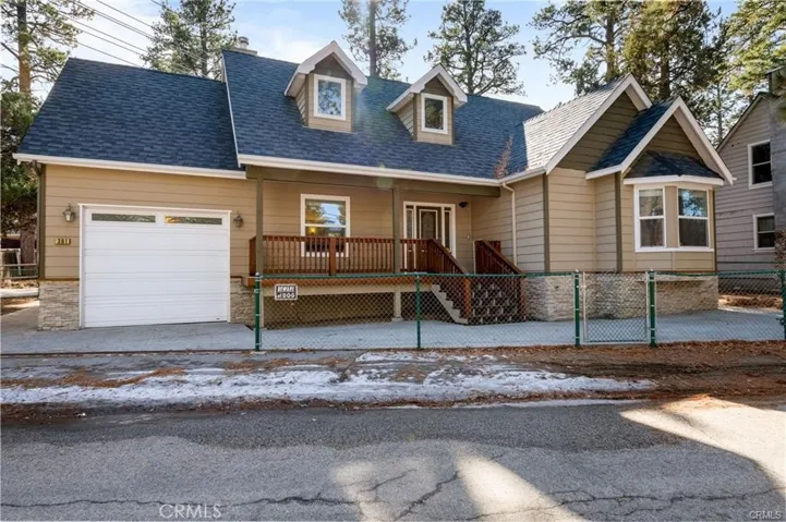 301 S Shakespeare Ln, Big Bear City, California 92314