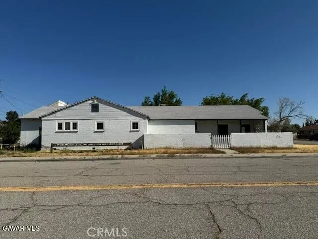 2069 Inyo, Mojave, California 93501