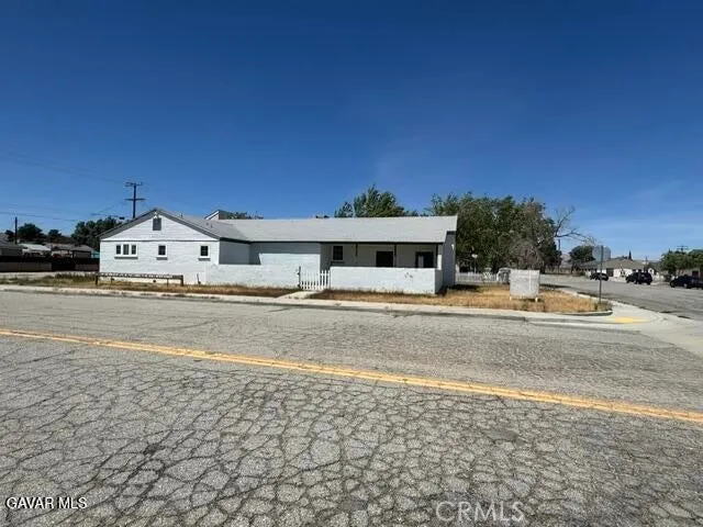 2069 Inyo, Mojave, California 93501